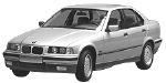 BMW E36 B0911 Fault Code