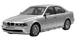 BMW E39 B0911 Fault Code