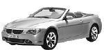 BMW E64 B0911 Fault Code
