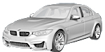 BMW F80 B0911 Fault Code
